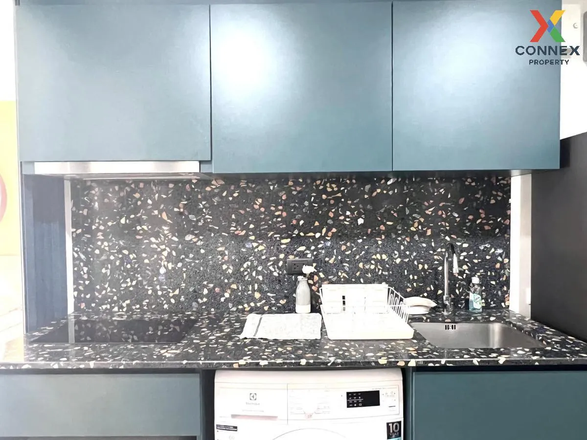 For Rent Condo , The Base Sukhumvit 50 , BTS-On Nut , Phra Khanon 4