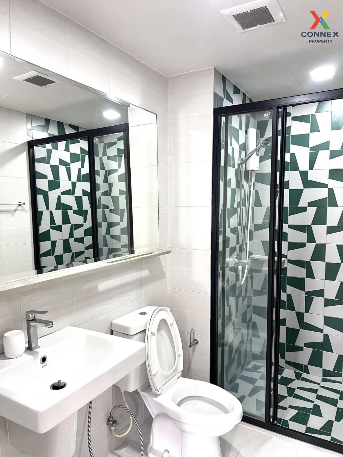 For Rent Condo , The Base Sukhumvit 50 , BTS-On Nut , Phra Khanon