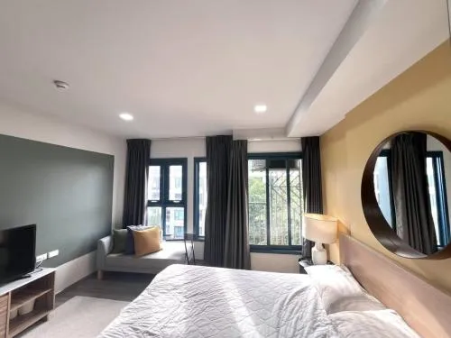 For Rent Condo , The Base Sukhumvit 50 , BTS-On Nut , Phra Khanong Nuea , Khlong Toei , Bangkok , CX-113906