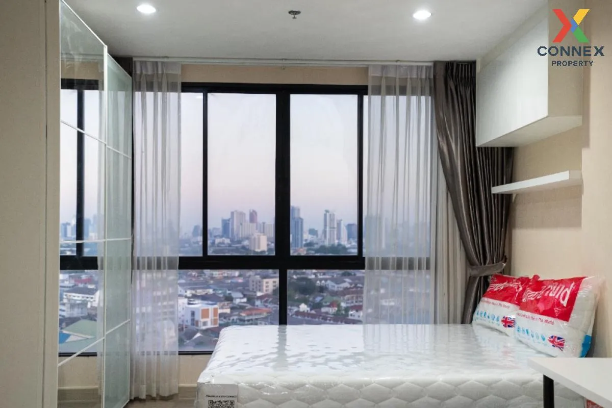 For Rent Condo , The Tree Interchange , MRT-Tao Poon , Bang Sue , For Rent Condo , The Tree Interchange , MRT-Tao Poon , Bang Sue , 4