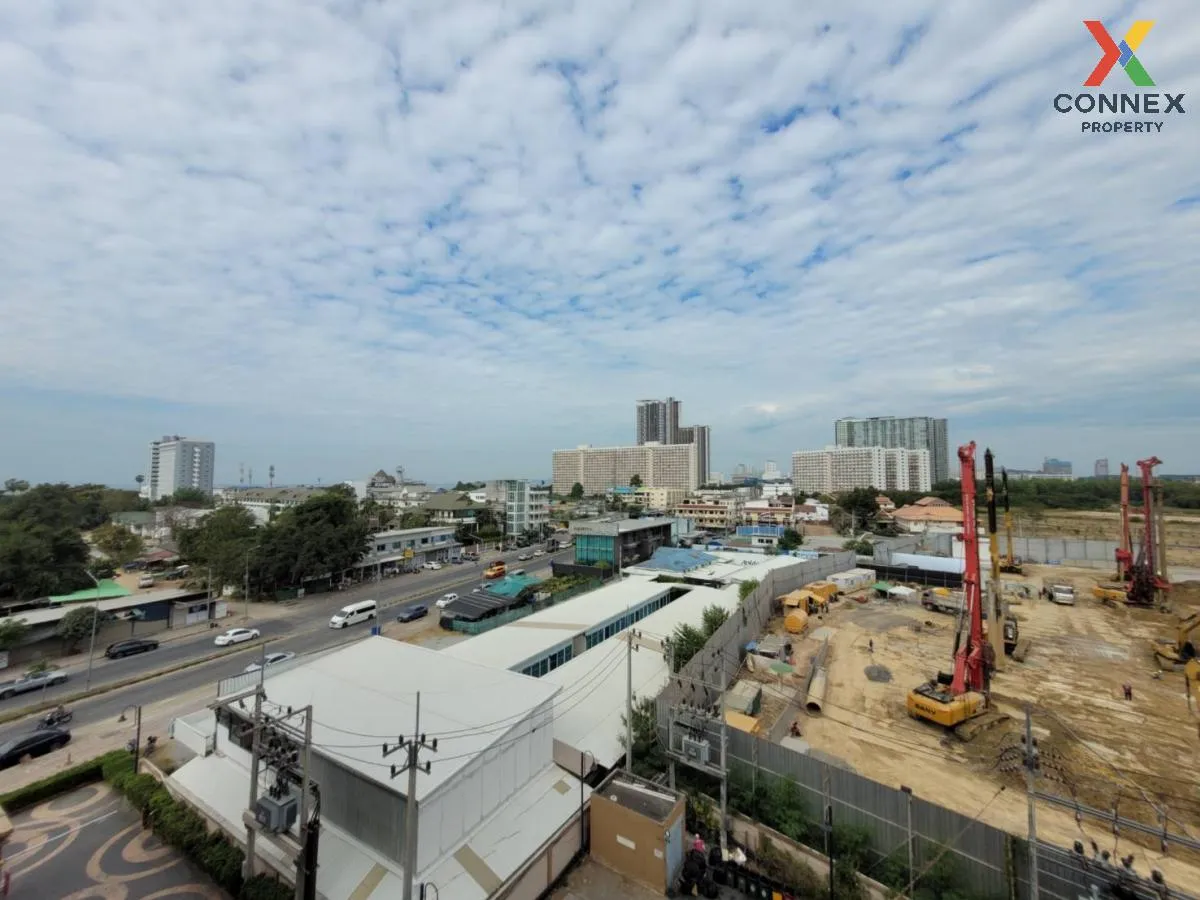 ขายคอนโด  แอตแลนติส คอนโด รีสอร์ท พัทยา หนองปรือ บางละมุง ชลบุรี 