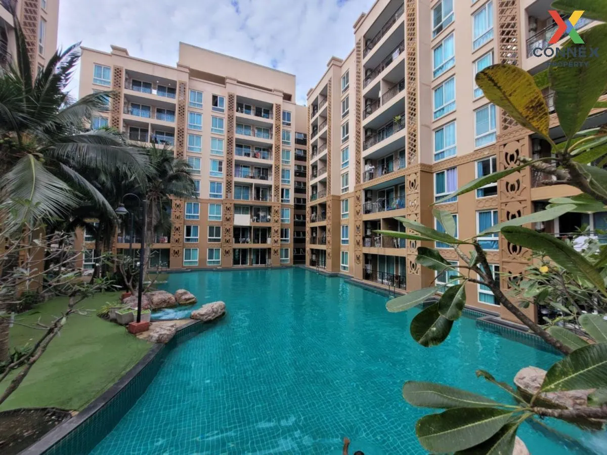 ขายคอนโด  แอตแลนติส คอนโด รีสอร์ท พัทยา หนองปรือ บางละมุง ชลบุรี 