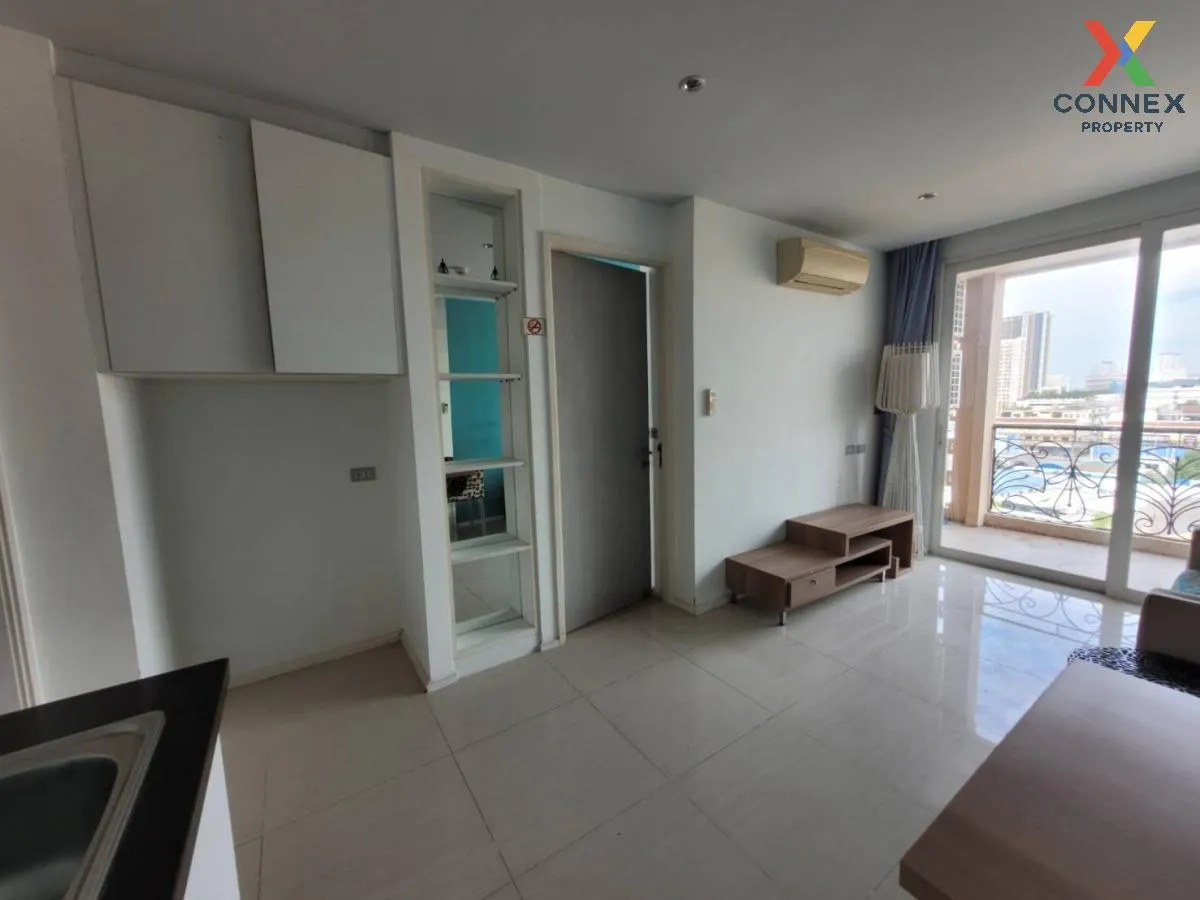 ขายคอนโด  แอตแลนติส คอนโด รีสอร์ท พัทยา หนองปรือ บางละมุง ชลบุรี  2