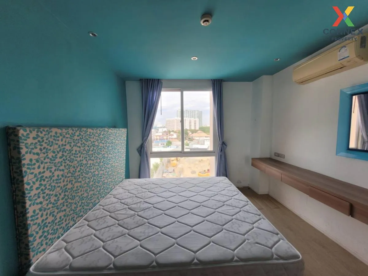 ขายคอนโด  แอตแลนติส คอนโด รีสอร์ท พัทยา หนองปรือ บางละมุง ชลบุรี 