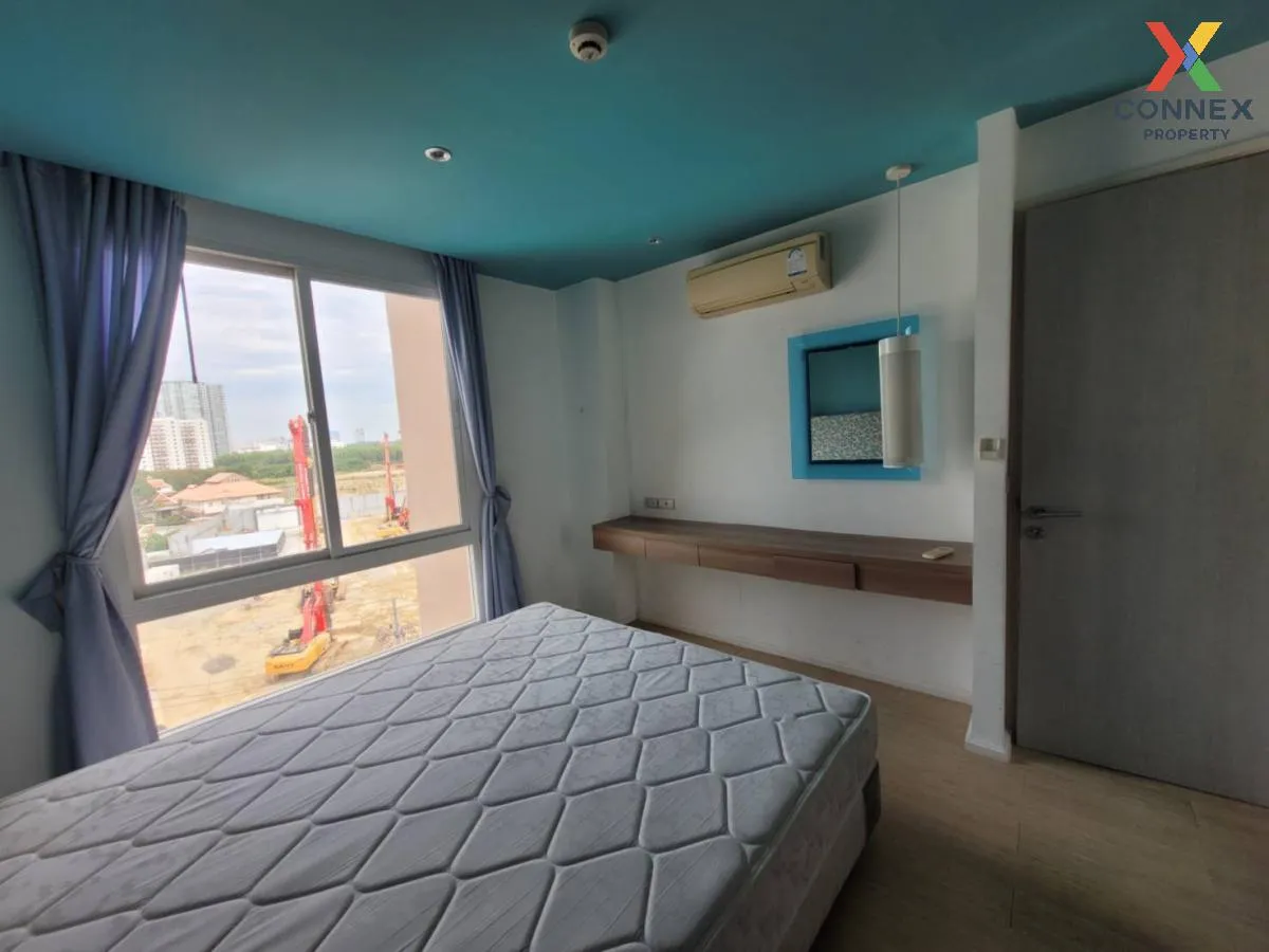 ขายคอนโด  แอตแลนติส คอนโด รีสอร์ท พัทยา หนองปรือ บางละมุง ชลบุรี 