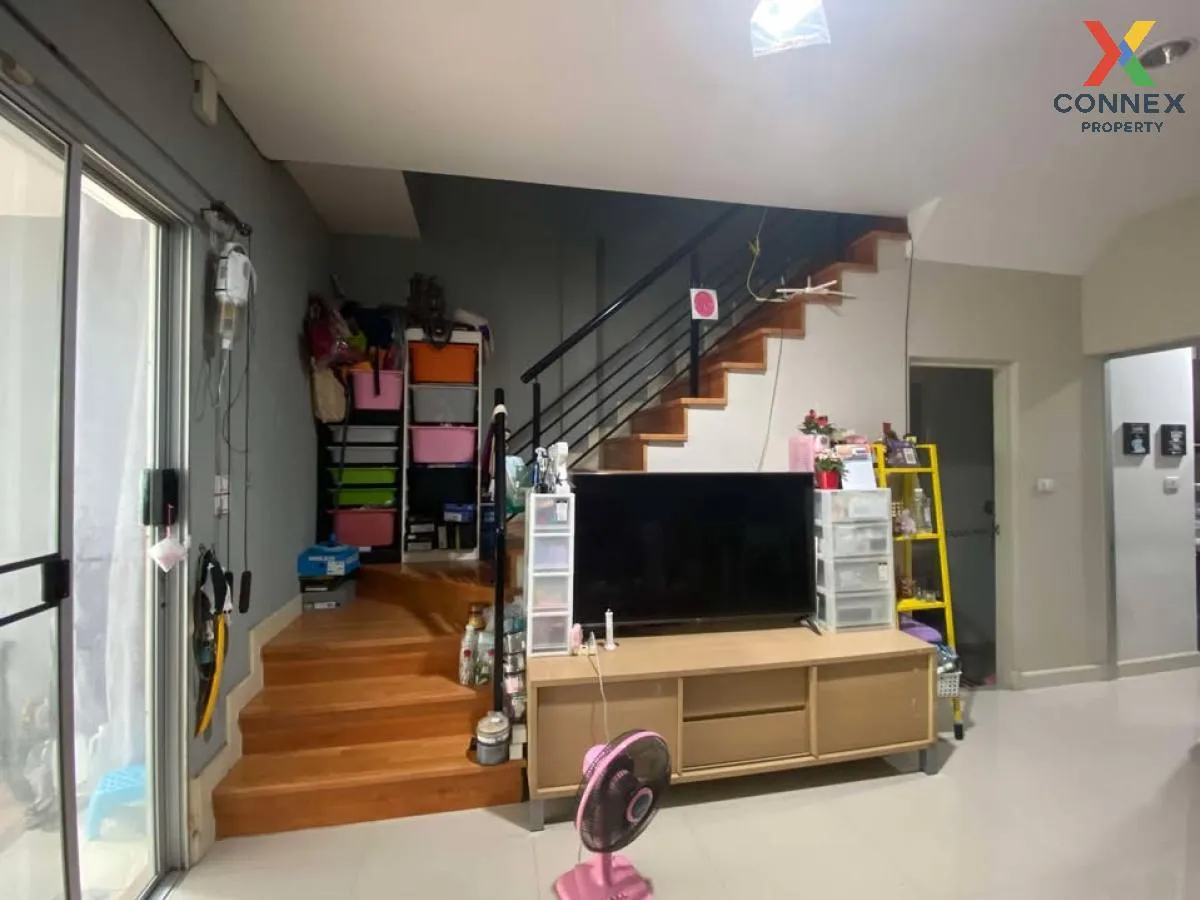 For Sale Townhouse/Townhome  , Vista Park Sathorn - Pinklao , Ban For Sale Townhouse/Townhome  , Vista Park Sathorn - Pinklao , Ban 4