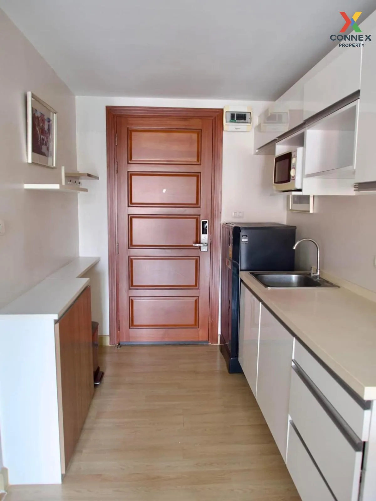 เช่าคอนโด  เอมเมอรัลด์ เรสซิเดนท์ รัชดา MRT-ห้วยขวาง ดินแดง เขต ด 3