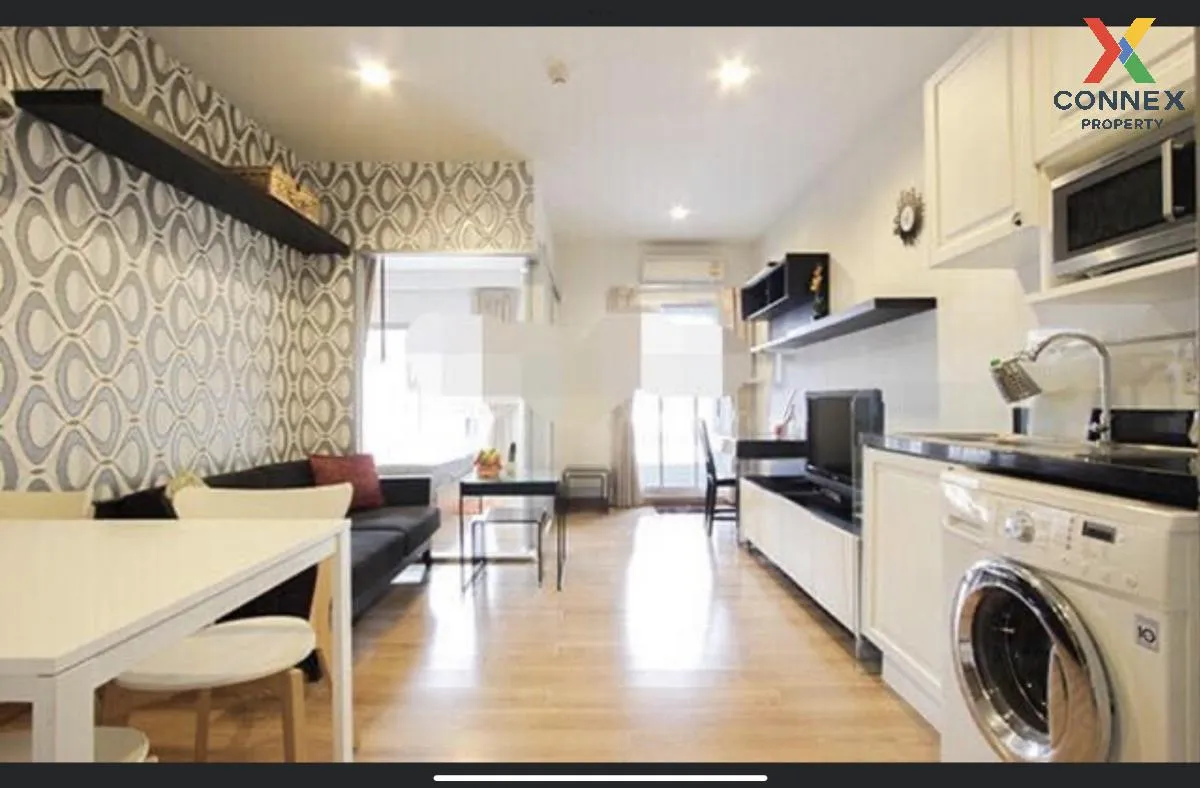 For Sale Condo , The Seed Memories Siam , BTS-National Stadium ,  4