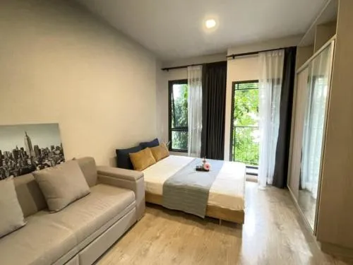 For Rent Condo , The Tree Pattanakarn - Ekkamai , ARL-Ramkhamhaeng , Suan Luang , Suan Luang , Bangkok , CX-113923