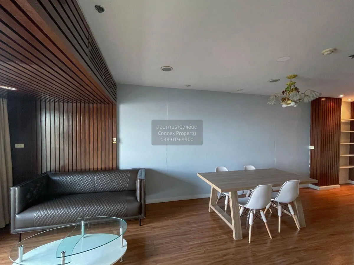 เช่าคอนโด  ทิว ริเวอร์ เพลส จรัญ 46 บางยี่ขัน เขต บางพลัด กรุงเทพ 1