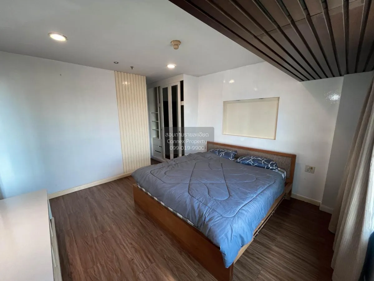 เช่าคอนโด  ทิว ริเวอร์ เพลส จรัญ 46 บางยี่ขัน เขต บางพลัด กรุงเทพ