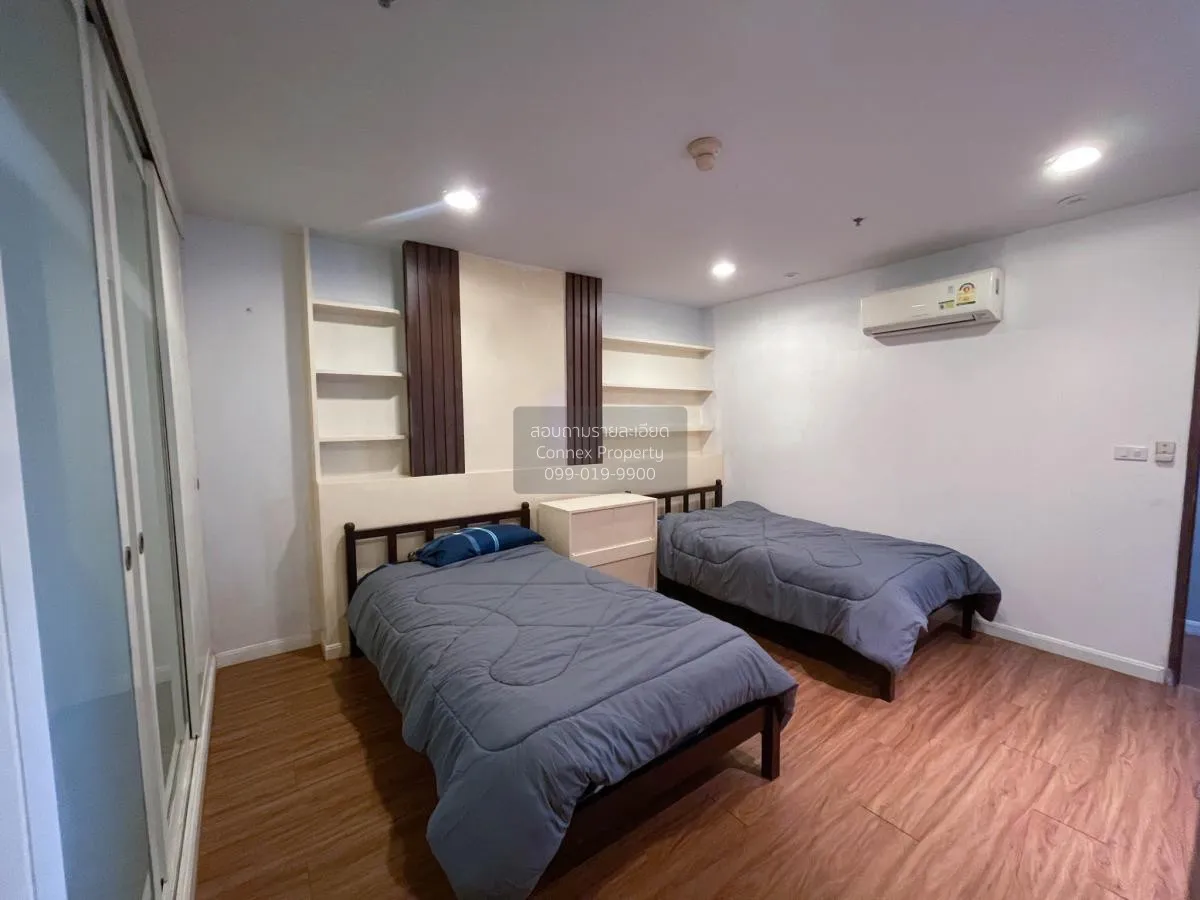 เช่าคอนโด  ทิว ริเวอร์ เพลส จรัญ 46 บางยี่ขัน เขต บางพลัด กรุงเทพ