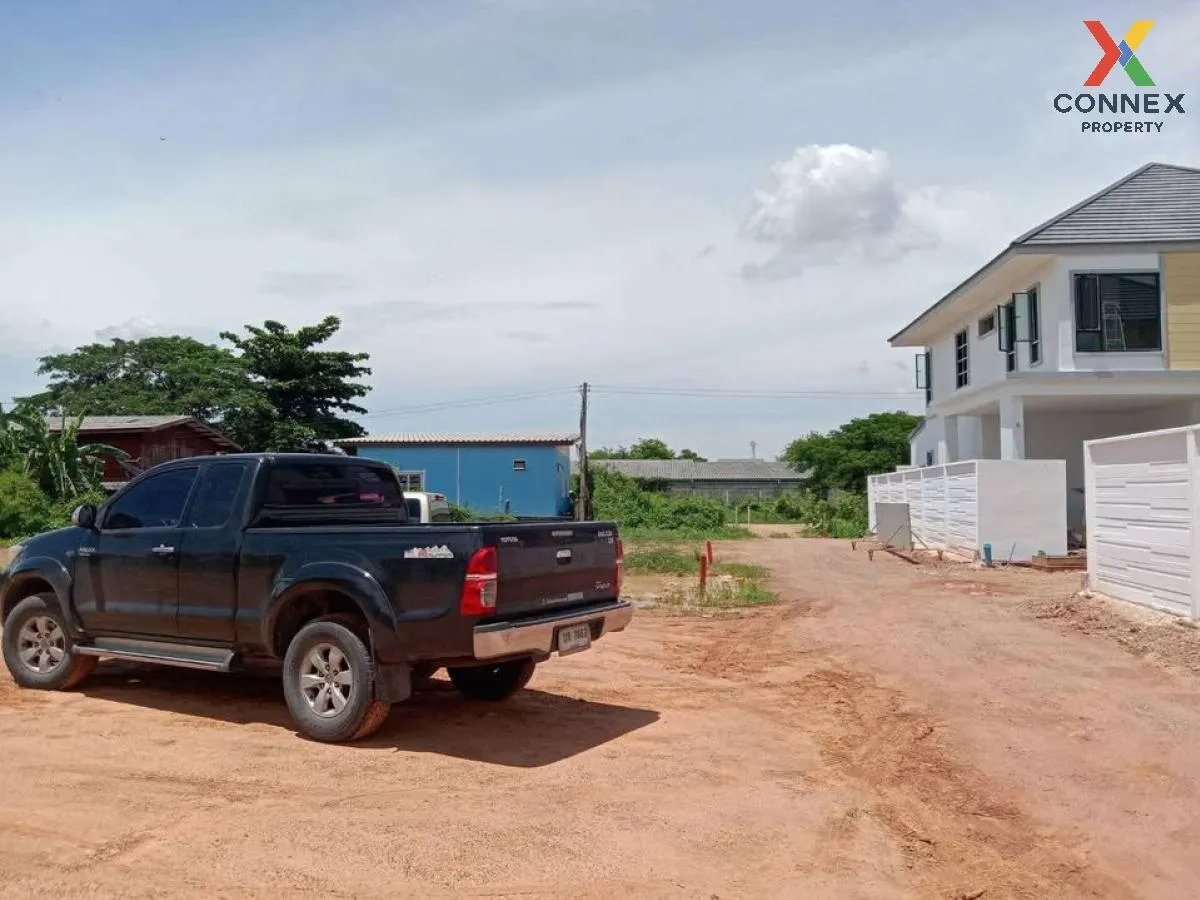 ขายขายที่ดินเปล่า ถนนแม้นรำลึก3 หน้าเมือง เมืองราชบุรี ราชบุรี CX 2