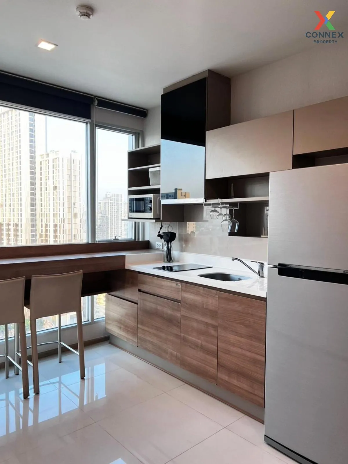 For Rent Condo , Rhythm Phahol - Ari , BTS-Saphan Khwai , Sam Sen 4