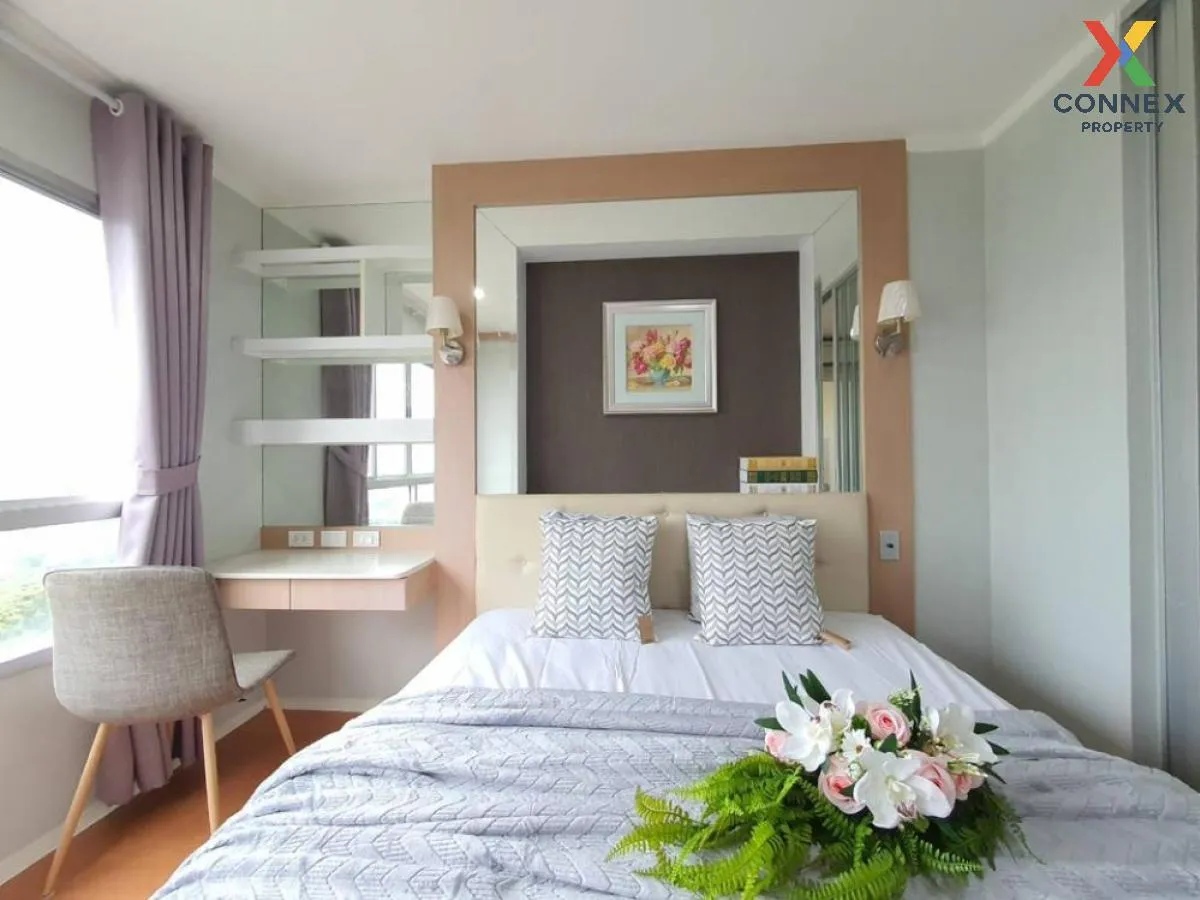 เช่าคอนโด  ลุมพินี พาร์ค วิภาวดี-จตุจักร  BTS-หมอชิต จอมพล  เขต จ 4