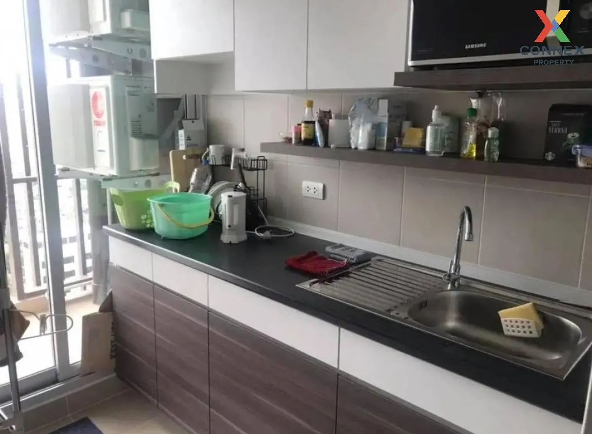 For Sale Condo , Supalai Veranda Ratchavipha - Prachachuen , MRT-