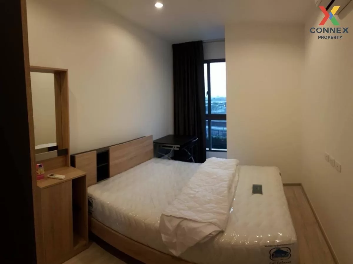 FOR RENT condo , Ideo Mobi Sukhumvit Eastgate , BTS-Bang Na , Ban 4