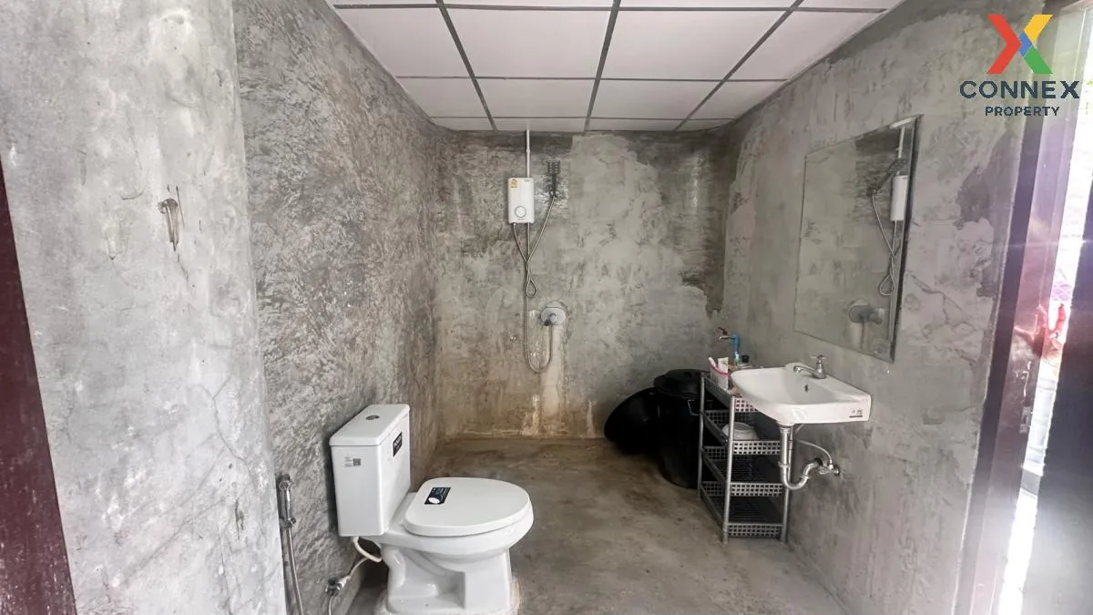 For Sale Commercial Building , Baan Chao Far , wide frontage , ne 2