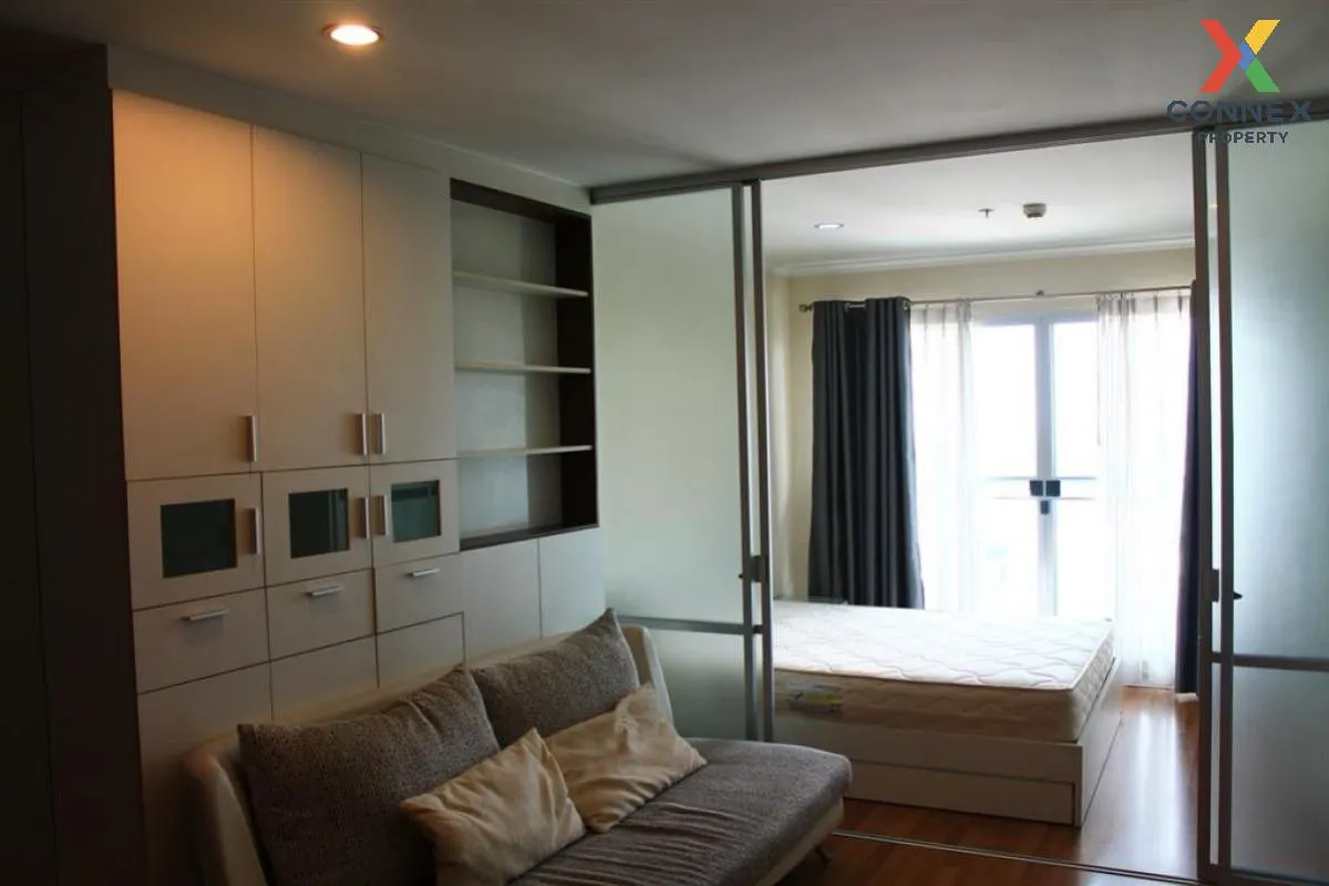For Rent Condo , LUMPINI PLACE RAMINDRA – LAKSI , BTS-Wat Phra Sr 1
