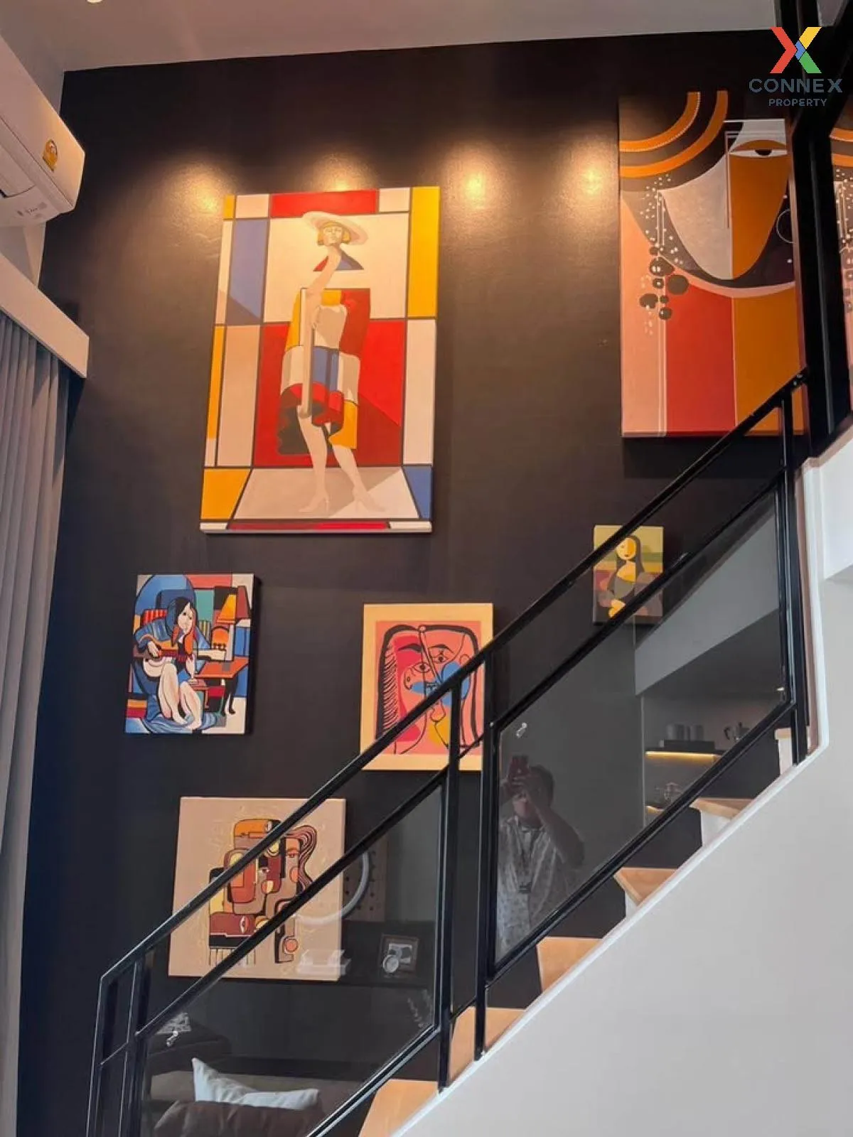 For Sale Condo , Modiz Sukhumvit 50 , Duplex , BTS-On Nut , Phra  2