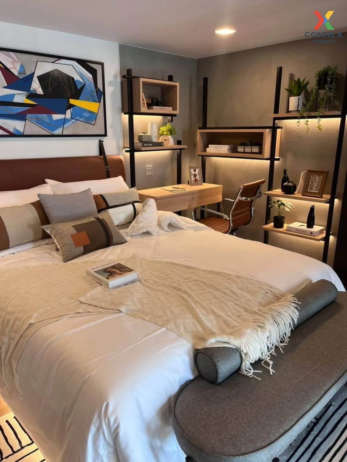 For Sale Condo , Modiz Sukhumvit 50 , Duplex , BTS-On Nut , Phra 