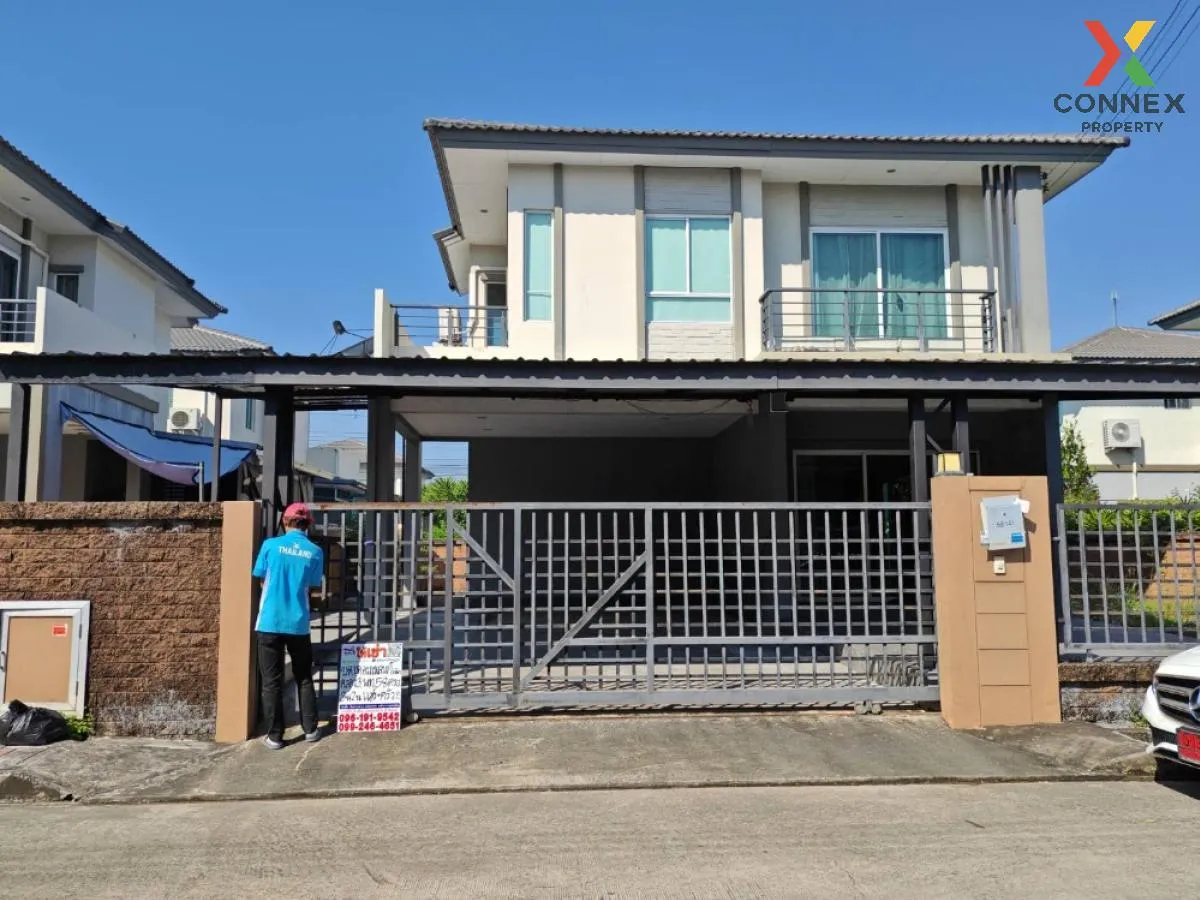 เช่าบ้าน  เดอะ แพลนท์ รังสิต-คลอง 3 คลองสาม คลองหลวง ปทุมธานี CX- 1