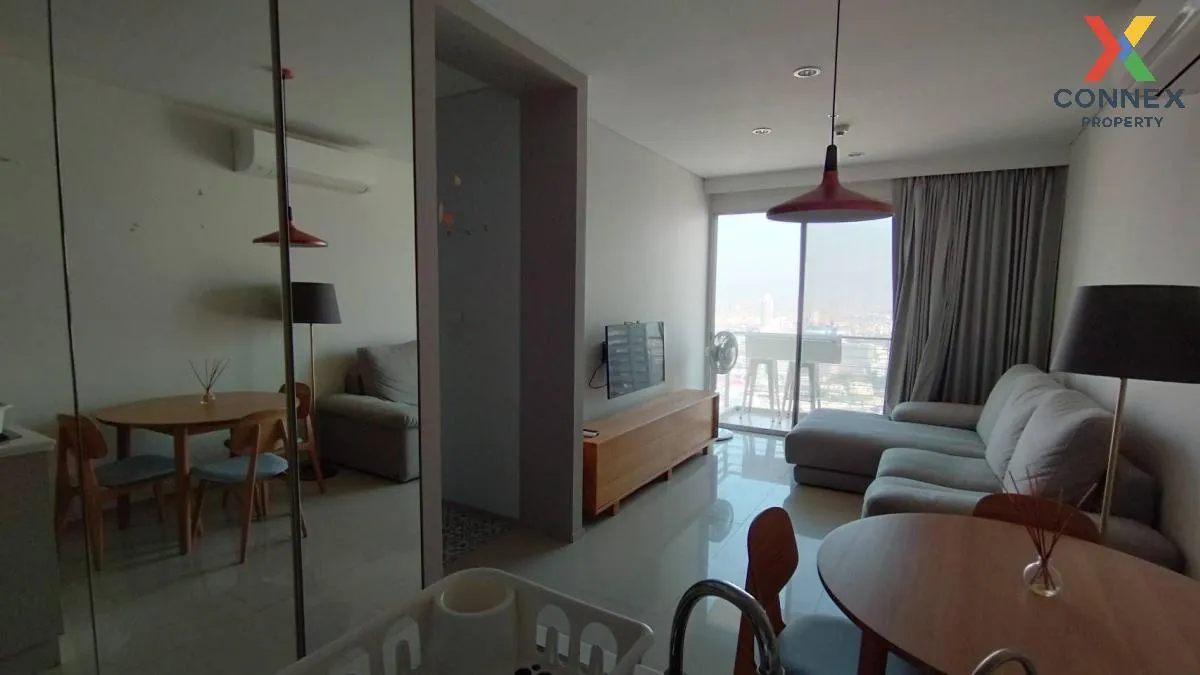 For Rent Condo , Villa Sathorn , BTS-Krung Thon Buri , Khlong Ton 2