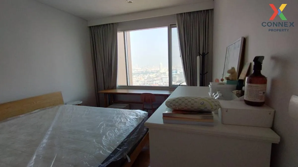 For Rent Condo , Villa Sathorn , BTS-Krung Thon Buri , Khlong Ton