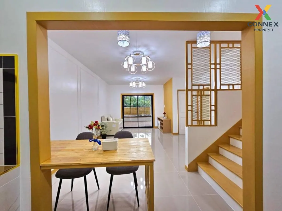 ขายทาวน์เฮ้าส์/ทาวน์โฮม  บ้านพฤกษา 14 เอ บางบัวทอง บางคูรัด บางบั