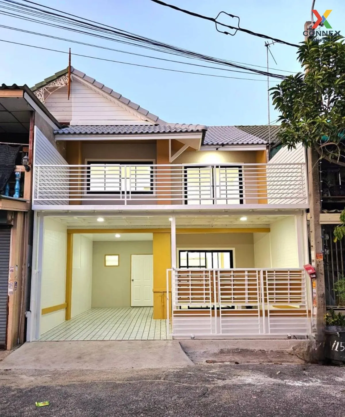 ขายทาวน์เฮ้าส์/ทาวน์โฮม  บ้านพฤกษา 14 เอ บางบัวทอง บางคูรัด บางบั 2