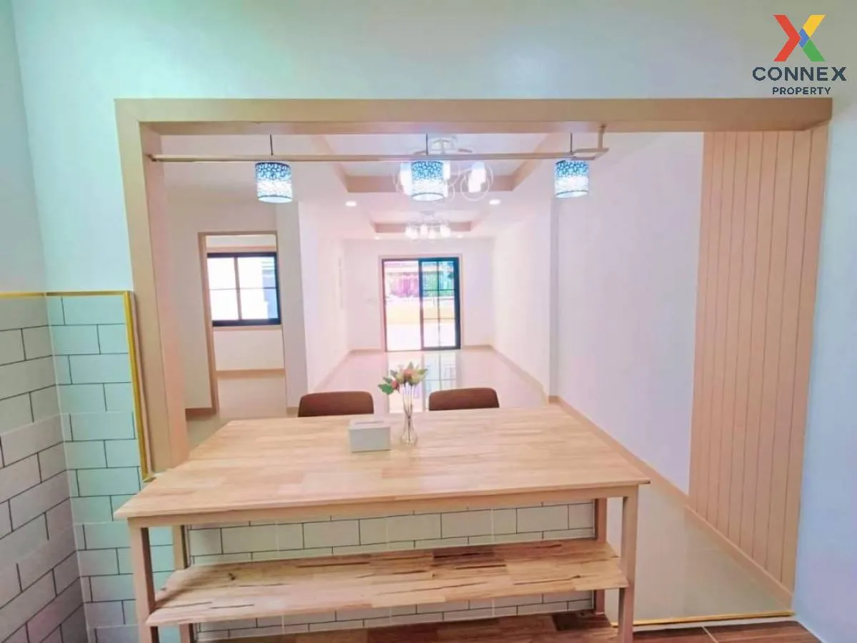 ขายทาวน์เฮ้าส์/ทาวน์โฮม  บ้านบัวทอง 4 บ้านกล้วย-ไทรน้อย พิมลราช บ