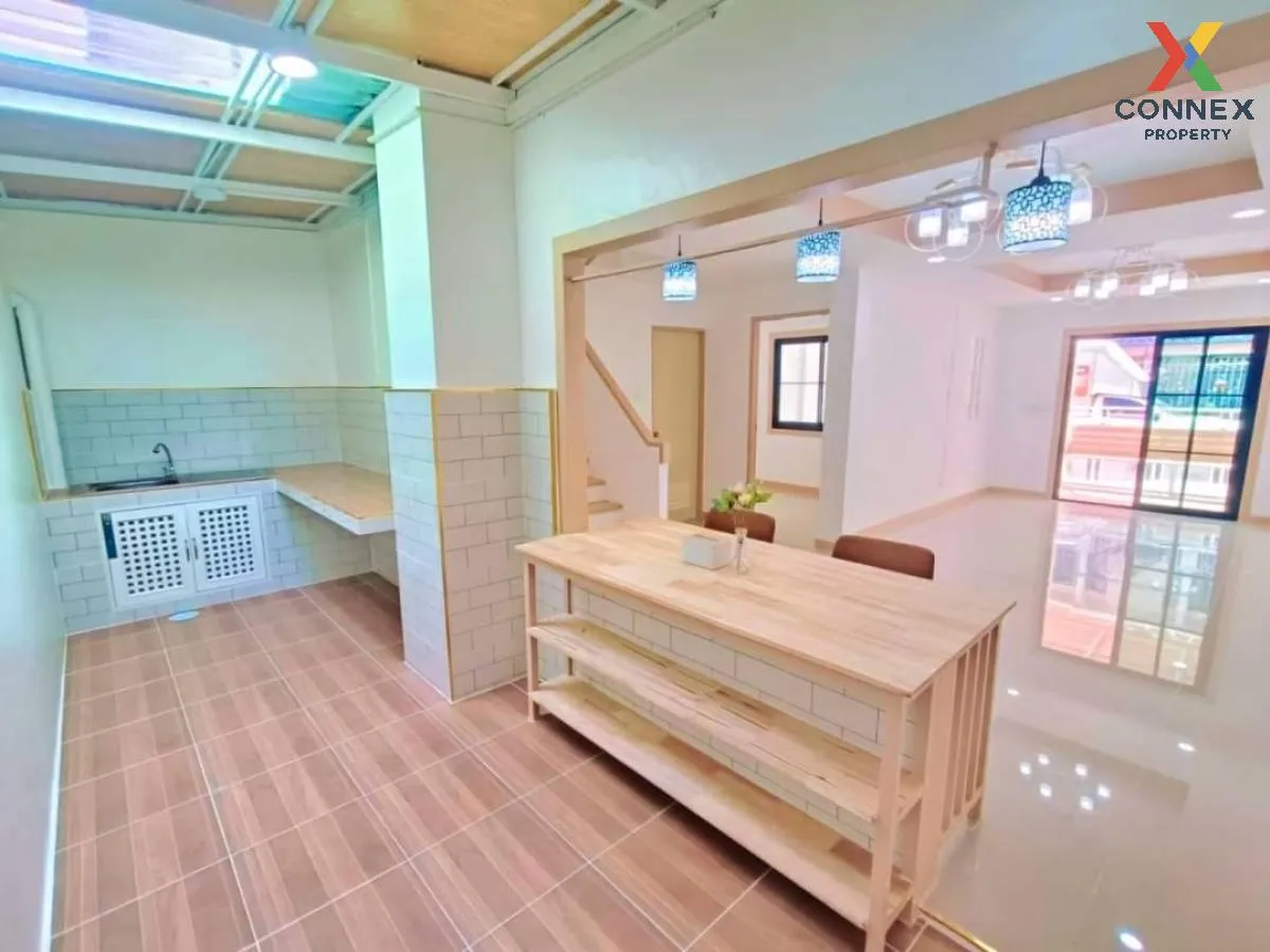 ขายทาวน์เฮ้าส์/ทาวน์โฮม  บ้านบัวทอง 4 บ้านกล้วย-ไทรน้อย พิมลราช บ