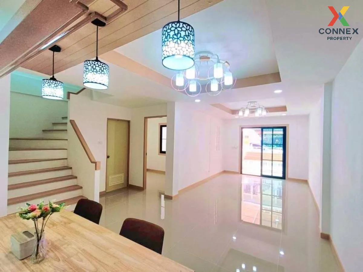 ขายทาวน์เฮ้าส์/ทาวน์โฮม  บ้านบัวทอง 4 บ้านกล้วย-ไทรน้อย พิมลราช บ