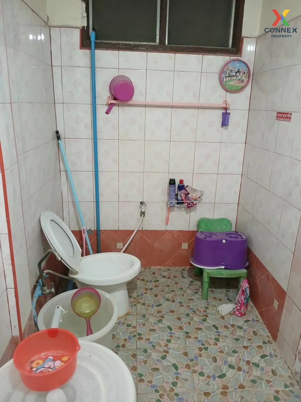 For Sale Townhouse for sale Ruamkit Village, Thung Song Hong, Lak