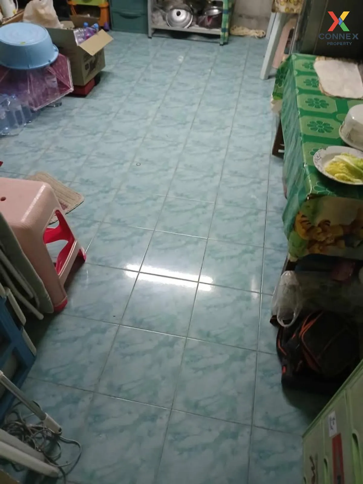 For Sale Townhouse for sale Ruamkit Village, Thung Song Hong, Lak 3