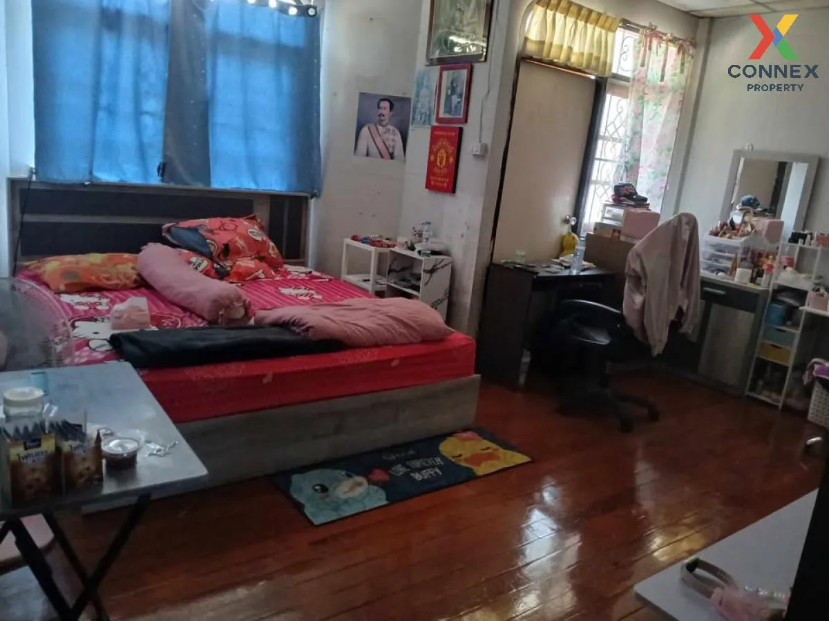 For Sale Townhouse for sale Ruamkit Village, Thung Song Hong, Lak