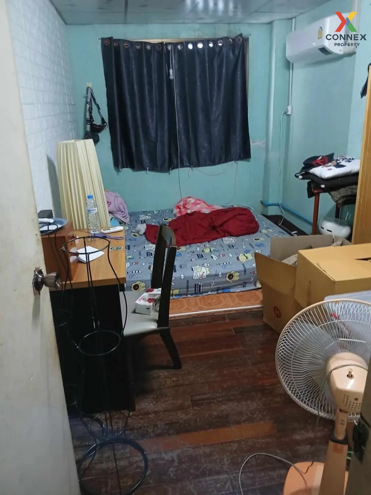 For Sale Townhouse for sale Ruamkit Village, Thung Song Hong, Lak