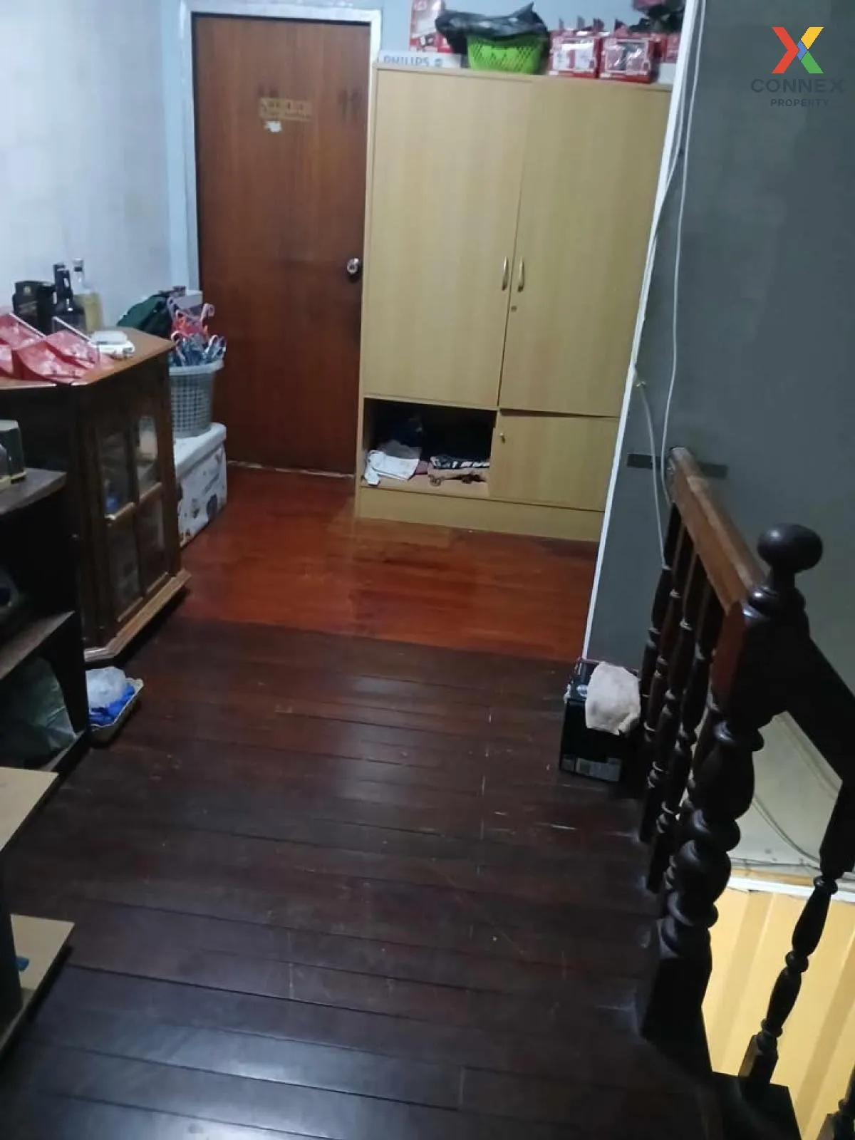 For Sale Townhouse for sale Ruamkit Village, Thung Song Hong, Lak