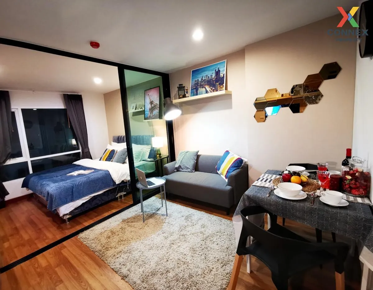 For Rent Condo , Regent Home Sukhumvit 81 , BTS-On Nut , Suan Lua 1