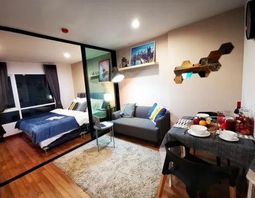 For Rent Condo , Regent Home Sukhumvit 81 , BTS-On Nut , Suan Luang , Suan Luang , Bangkok , CX-113972