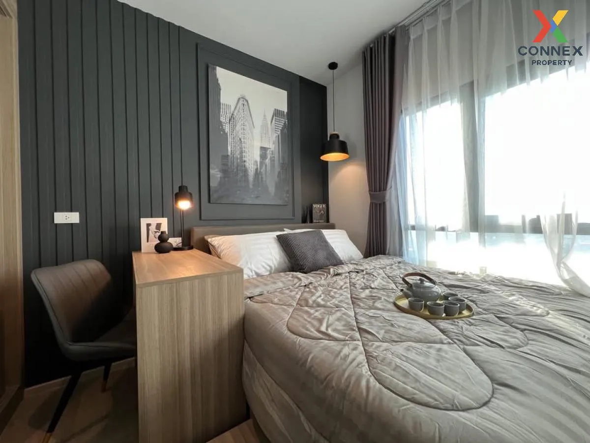 เช่าคอนโด   อัลติจูด ยูนิคอร์น สาทร-ท่าพระ  รีโนเวทใหม่ BTS-ตลาดพ 1