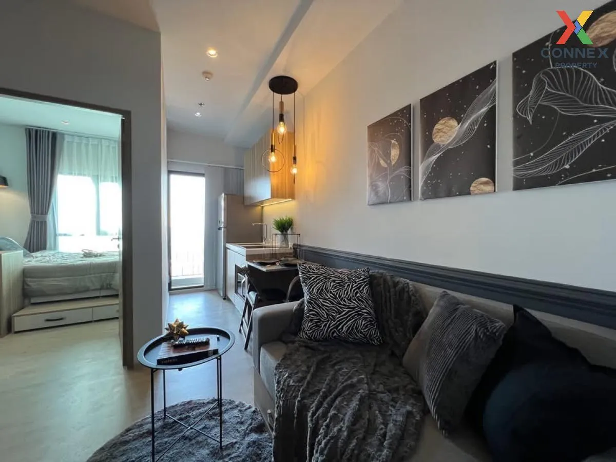 เช่าคอนโด   อัลติจูด ยูนิคอร์น สาทร-ท่าพระ  รีโนเวทใหม่ BTS-ตลาดพ 3