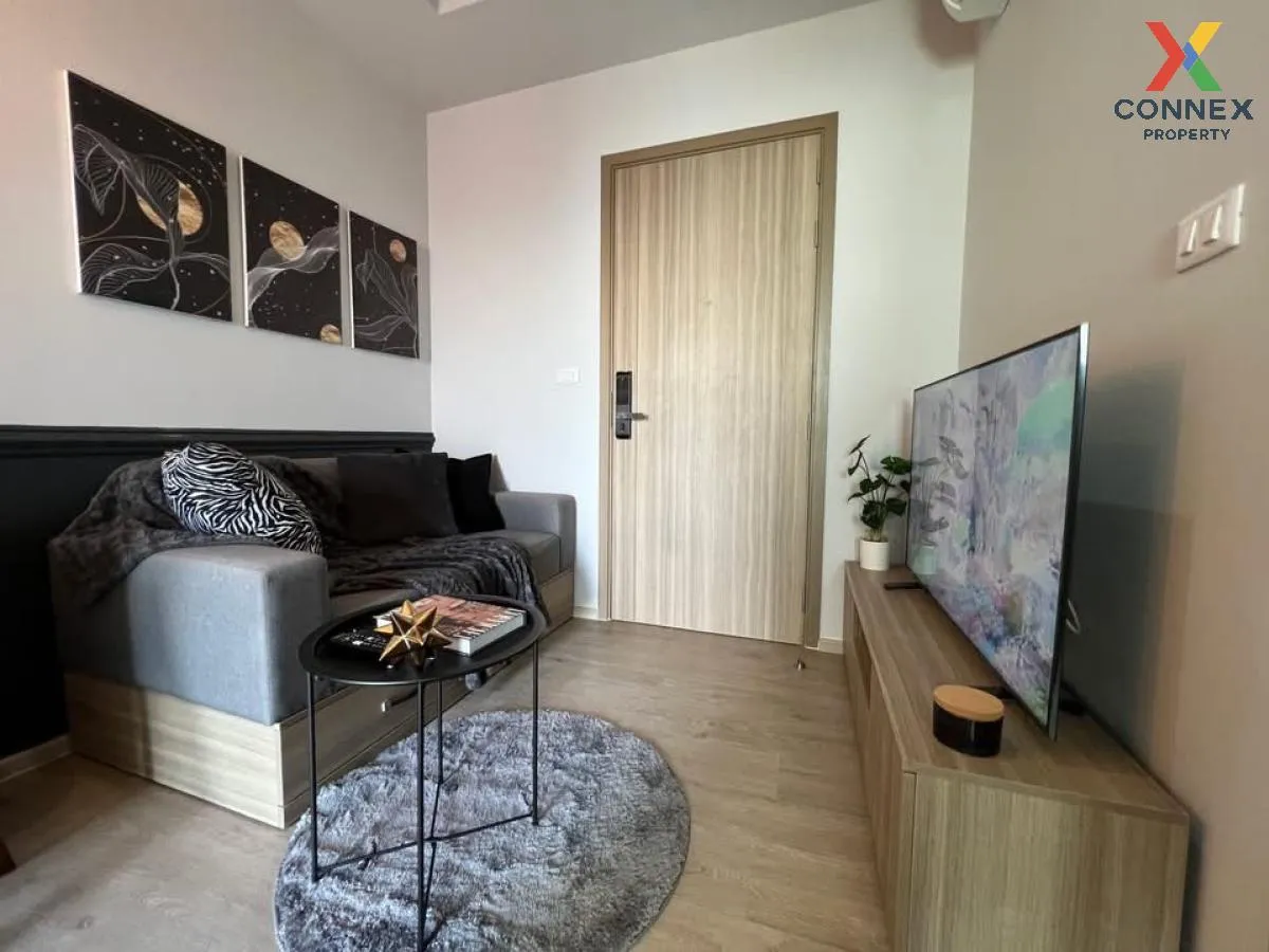 เช่าคอนโด   อัลติจูด ยูนิคอร์น สาทร-ท่าพระ  รีโนเวทใหม่ BTS-ตลาดพ 4