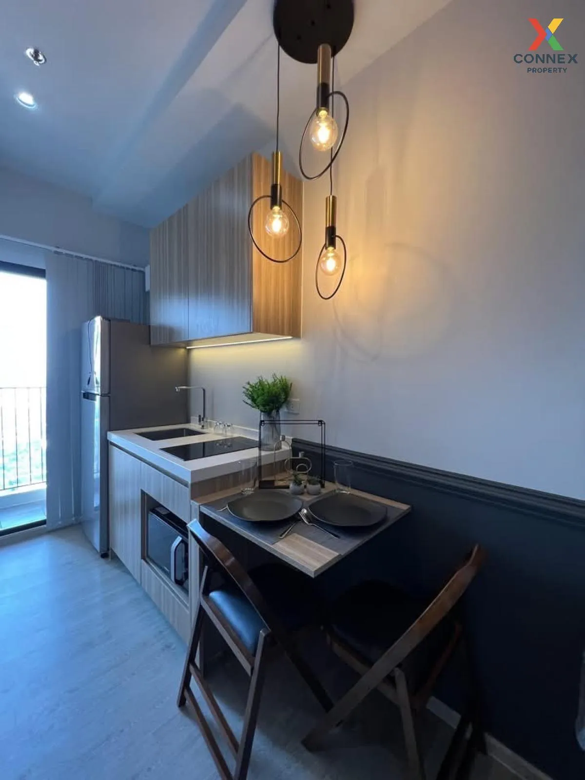 เช่าคอนโด   อัลติจูด ยูนิคอร์น สาทร-ท่าพระ  รีโนเวทใหม่ BTS-ตลาดพ