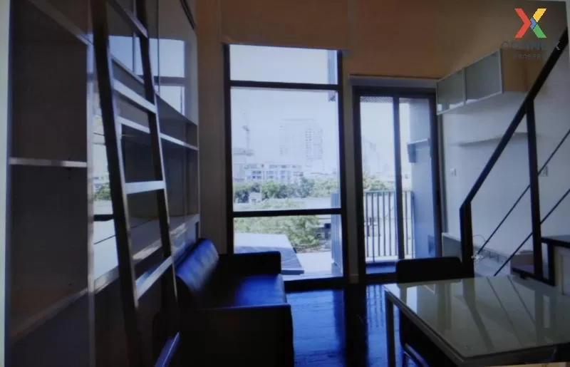 เช่าคอนโด  ไอดีโอ มอร์ฟ 38 ดูเพล็กซ์ BTS-ทองหล่อ พระโขนง เขต คลอง 1