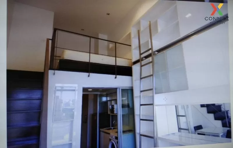 เช่าคอนโด  ไอดีโอ มอร์ฟ 38 ดูเพล็กซ์ BTS-ทองหล่อ พระโขนง เขต คลอง 3