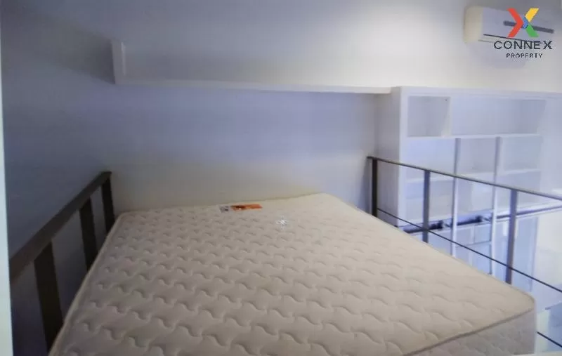 เช่าคอนโด  ไอดีโอ มอร์ฟ 38 ดูเพล็กซ์ BTS-ทองหล่อ พระโขนง เขต คลอง