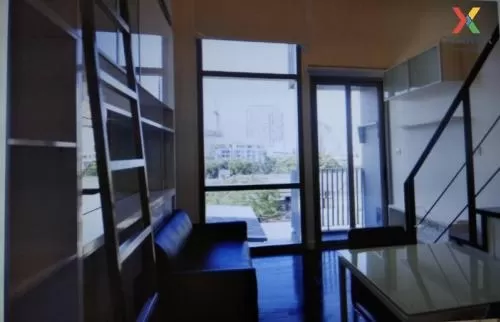 เช่าคอนโด  ไอดีโอ มอร์ฟ 38 ดูเพล็กซ์ BTS-ทองหล่อ พระโขนง เขต คลองเตย กรุงเทพ CX-11399