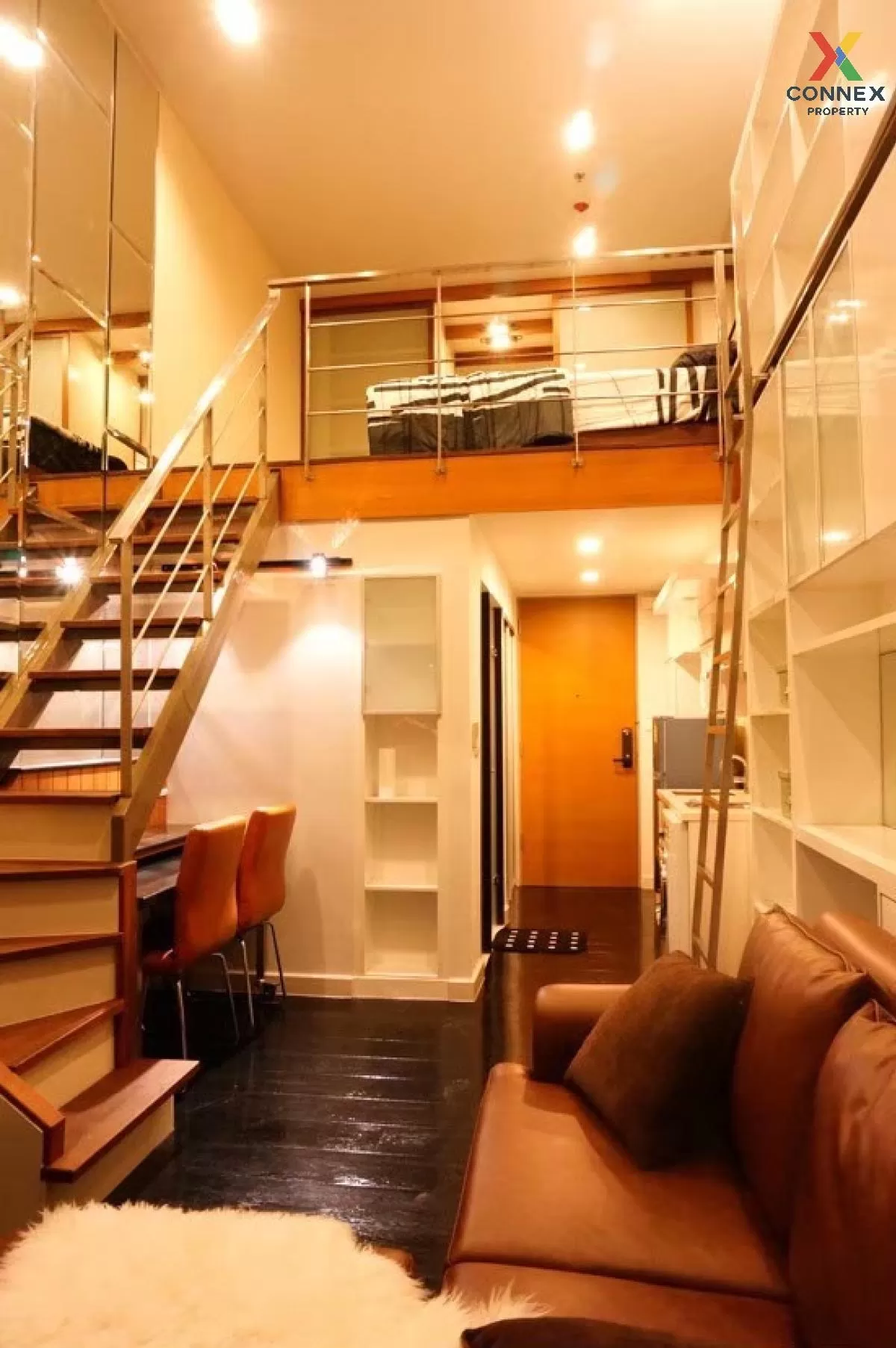 เช่าคอนโด  ไอดีโอ มอร์ฟ 38 BTS-ทองหล่อ พระโขนง เขต คลองเตย กรุงเท