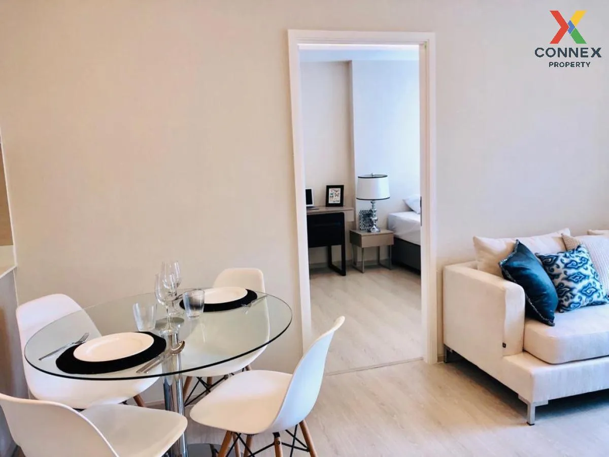 เช่าคอนโด  วีธารา สุขุมวิท 36 BTS-ทองหล่อ พระโขนง เขต คลองเตย กรุ 4